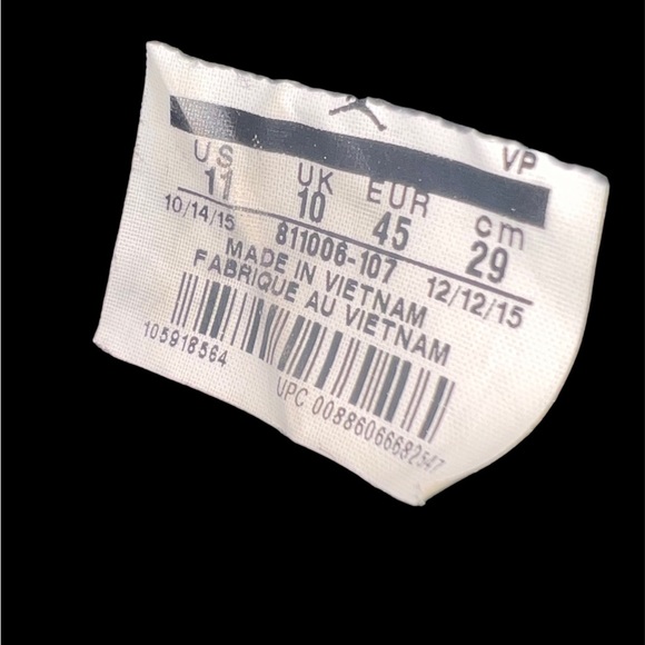 Jordan XXX UNC - Picture 7 of 7